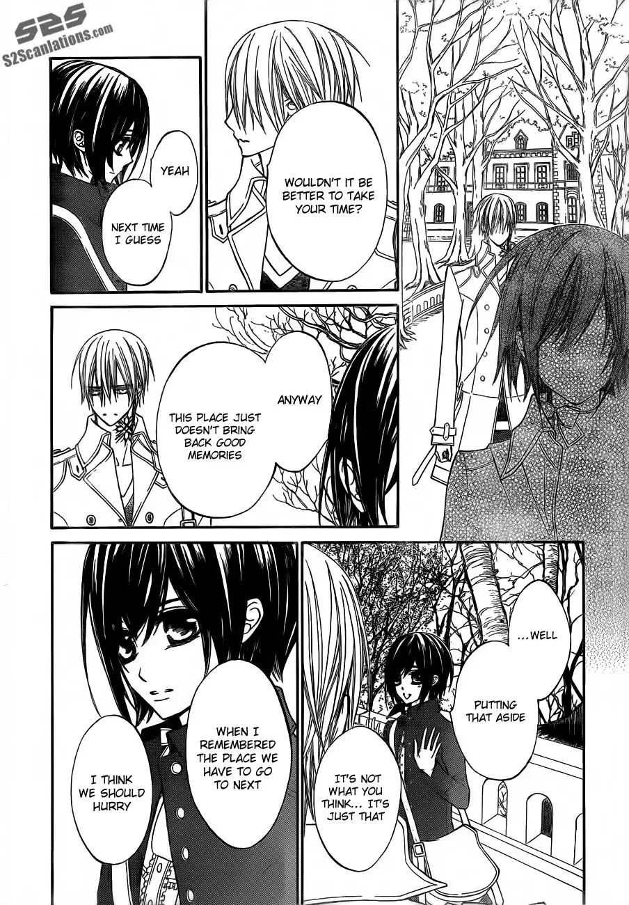 Vampire Knight Chapter 87 7